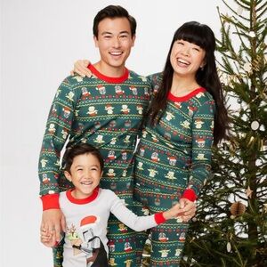 Star Wars The mandalorian women’s Christmas pajama set